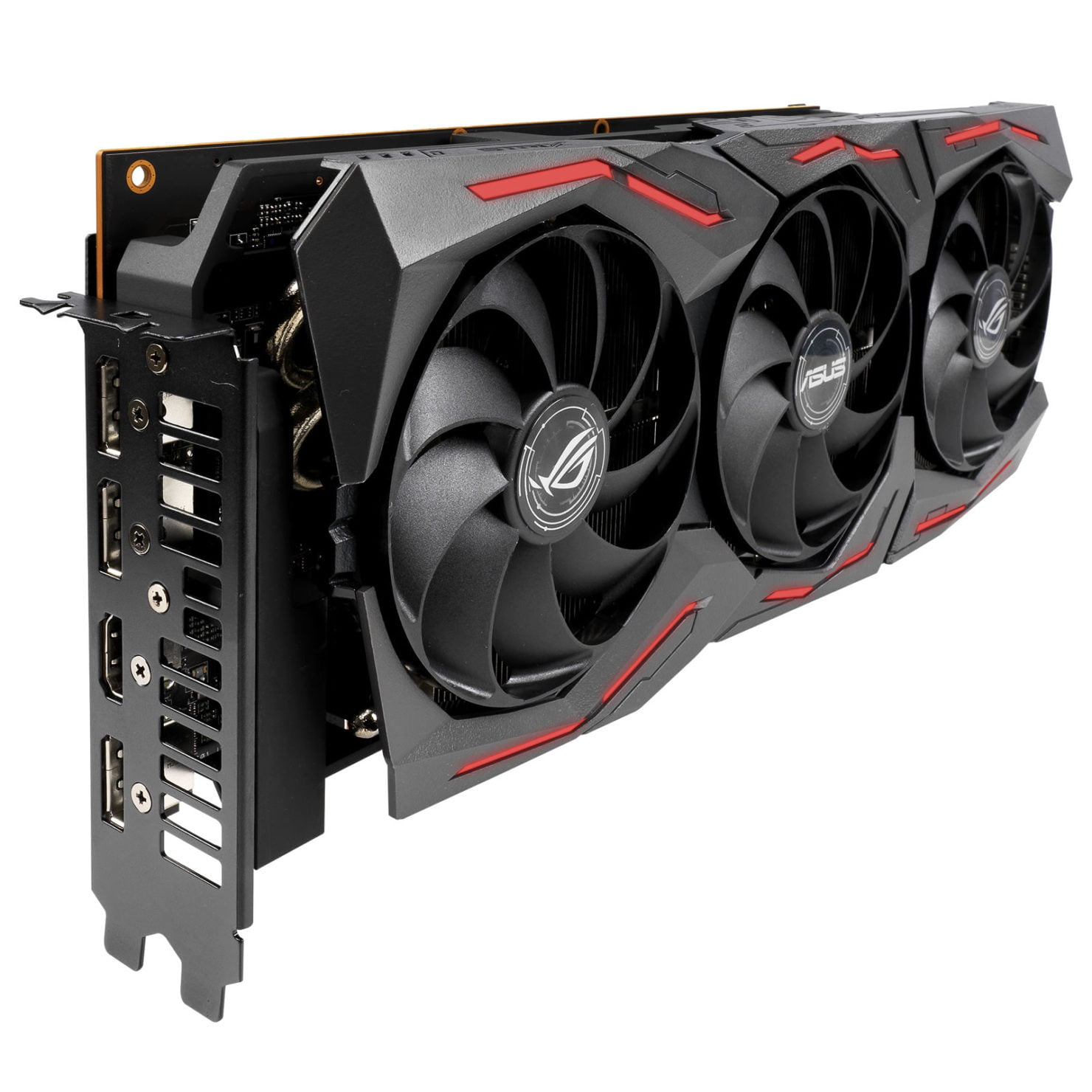 تصاویر کارت گرافیکهای سفارشی بیشتر از سری Radeon RX 5700
