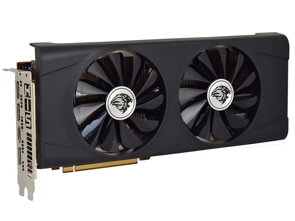 تصاویر کارت گرافیکهای سفارشی بیشتر از سری Radeon RX 5700