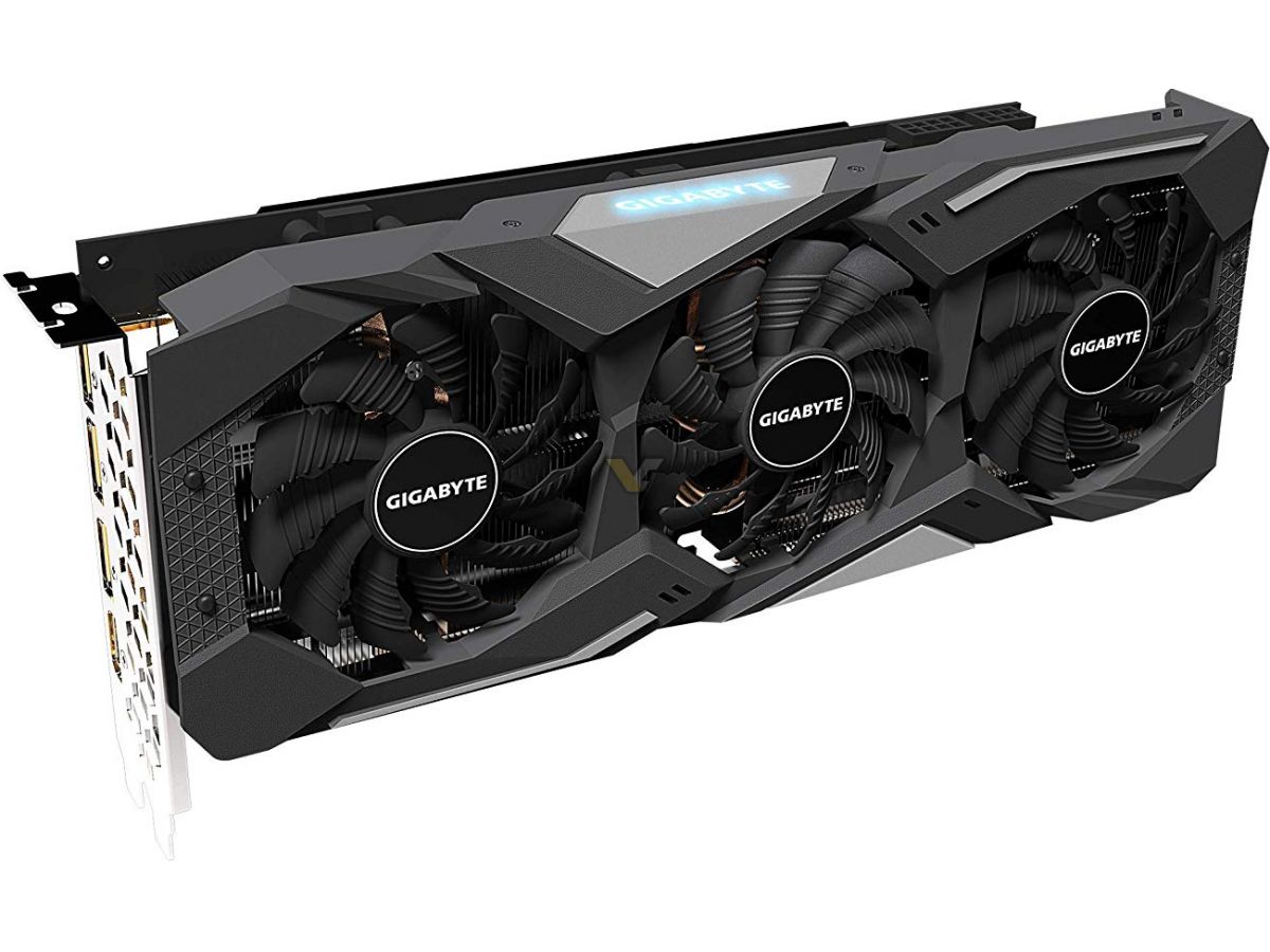 تصاویر کارت گرافیکهای سفارشی بیشتر از سری Radeon RX 5700