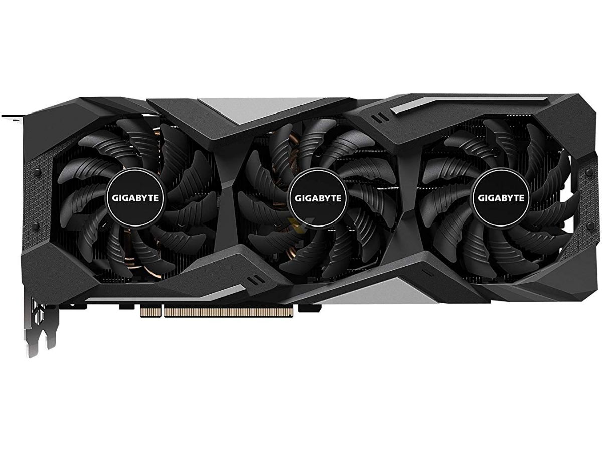 تصاویر کارت گرافیکهای سفارشی بیشتر از سری Radeon RX 5700