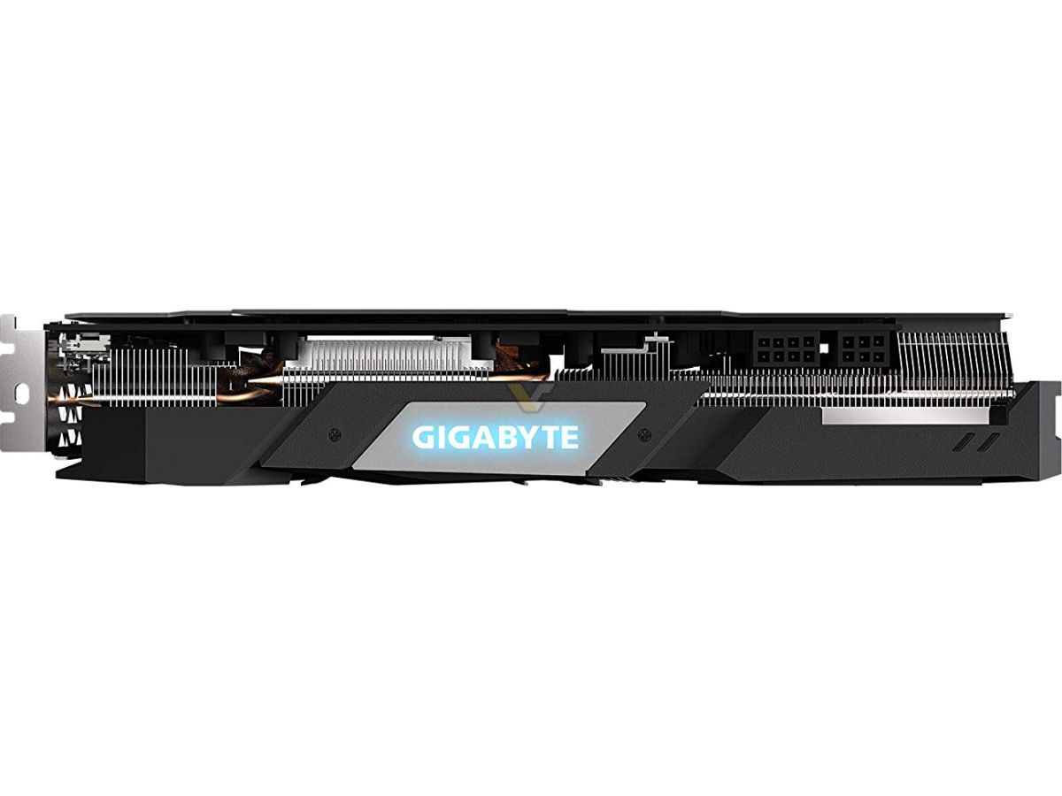 تصاویر کارت گرافیکهای سفارشی بیشتر از سری Radeon RX 5700