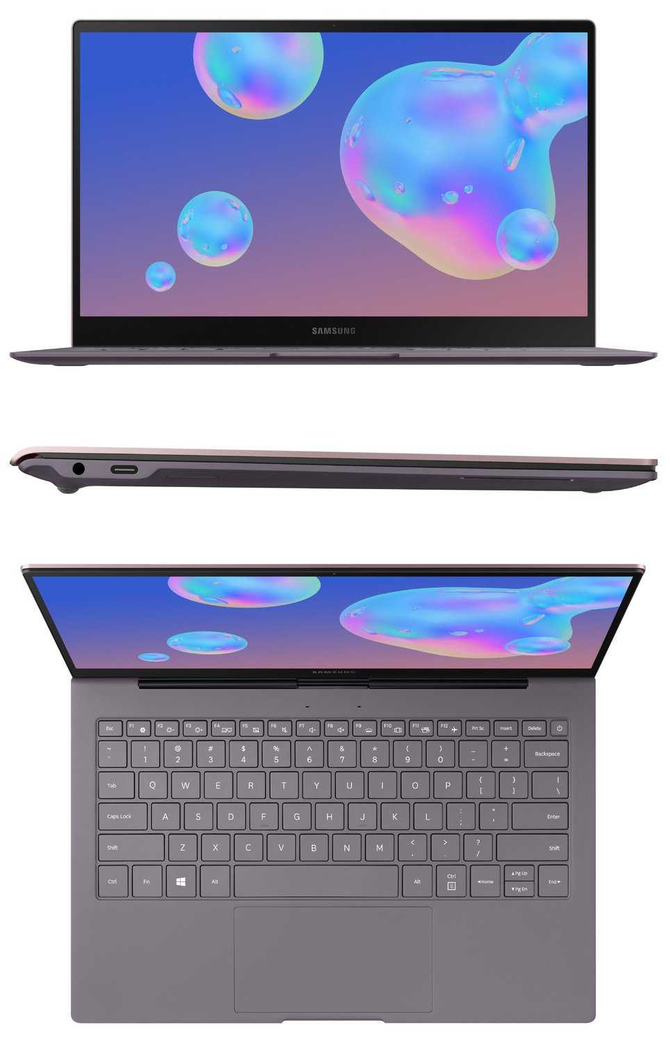 لپ تاپ Galaxy Book S
