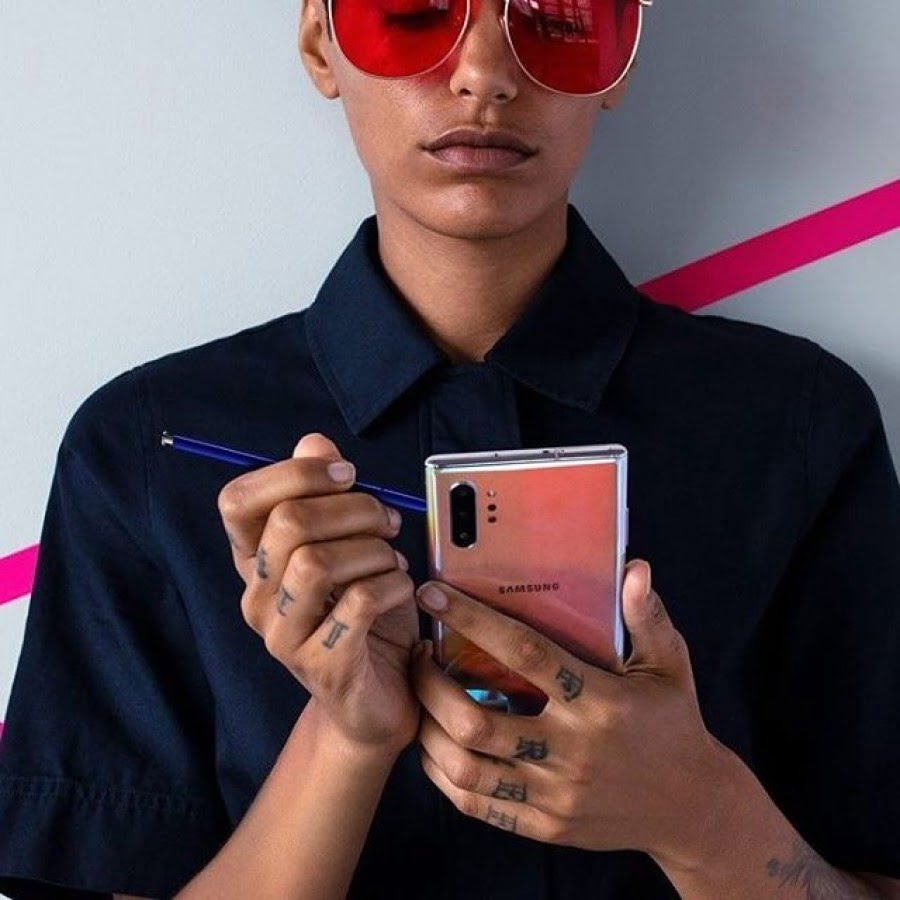 تصاویر جدید از گلکسی نوت 10 و 10 پلاس