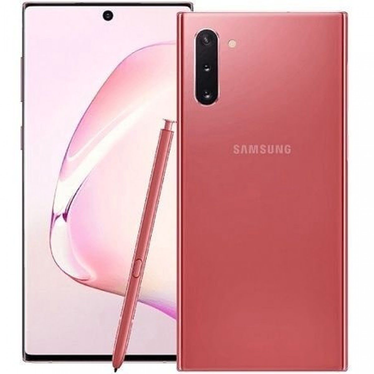 تصاویر جدید از گلکسی نوت 10 و 10 پلاس