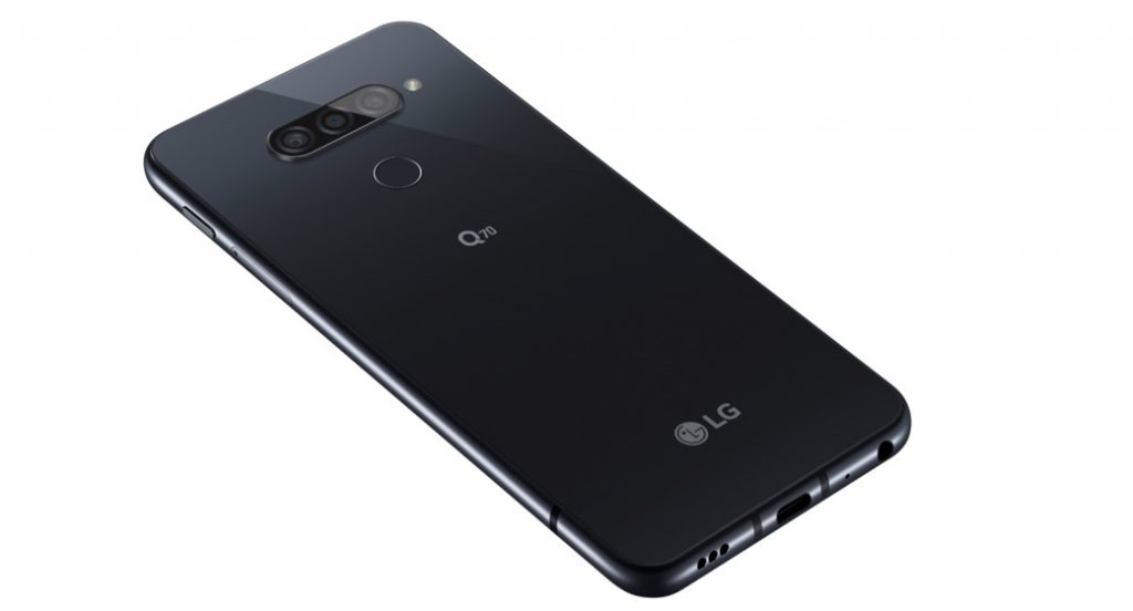 گوشی LG Q70