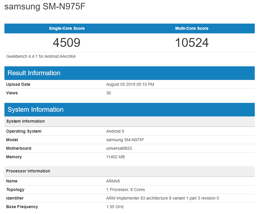 مقایسه اگزینوس 9825 با 9820 و اسنپدراگون 855+