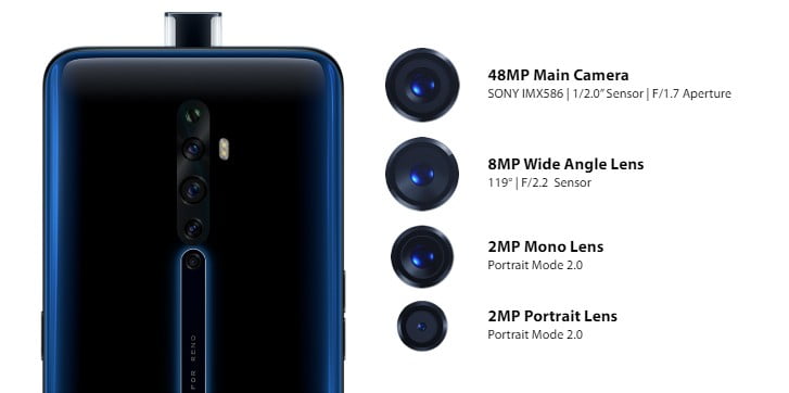 Oppo Reno2 Z