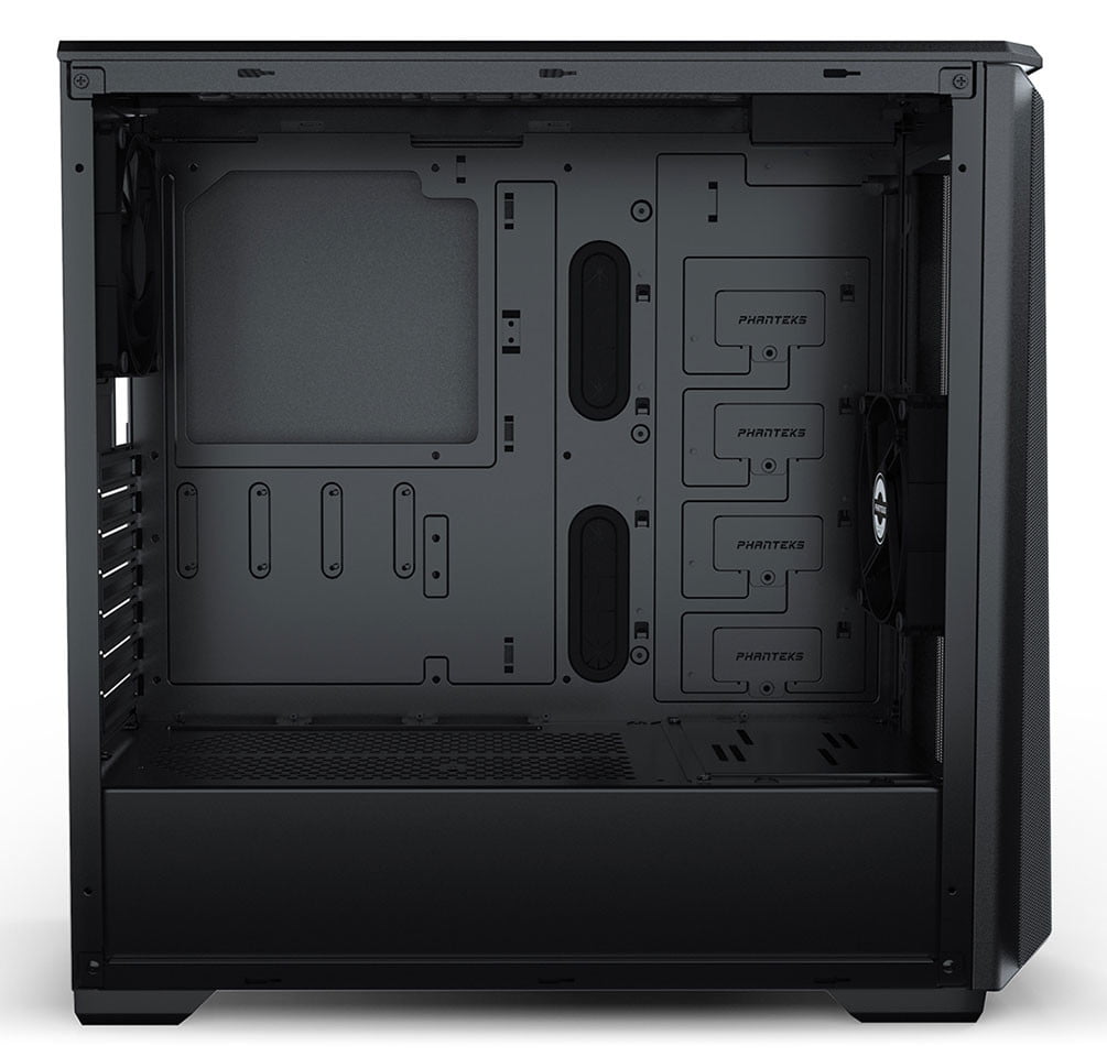 Phanteks کیس جدید Eclipse P400A را معرفی کرد