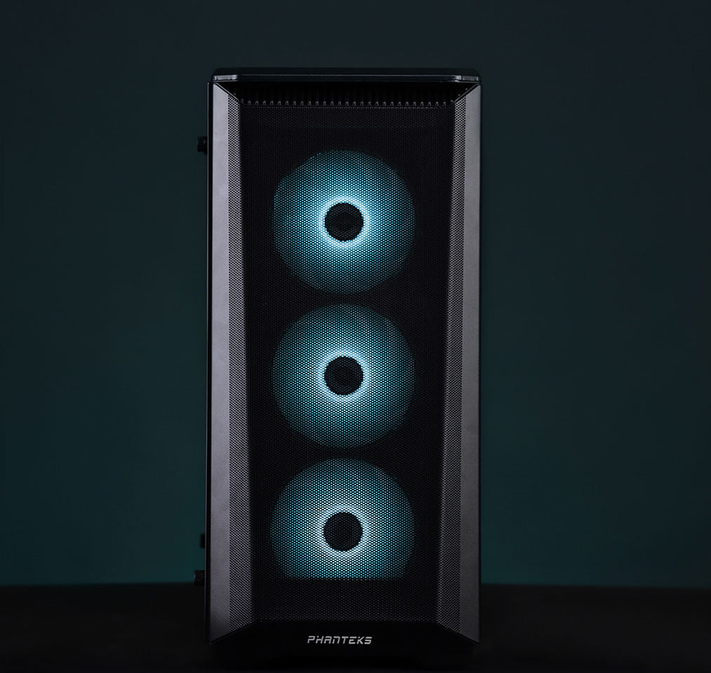 Phanteks کیس جدید Eclipse P400A را معرفی کرد