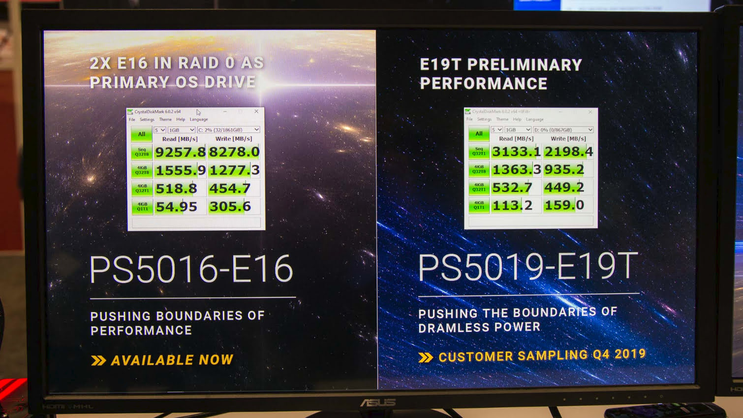 کنترلر جدید Phison برای درایو‌های SSD PCIe 4.0 و سرعت باور نکردنی