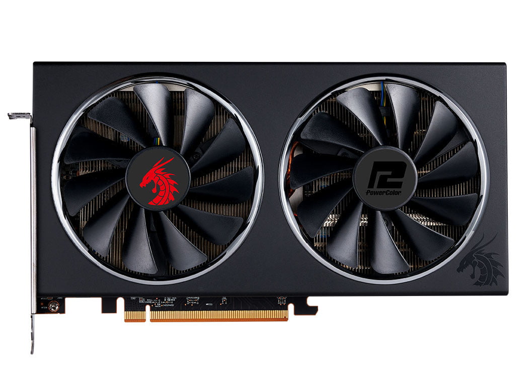 کارت گرافیکهای فوقالعاده جذاب PowerColor RX 5700 معرفی شدند