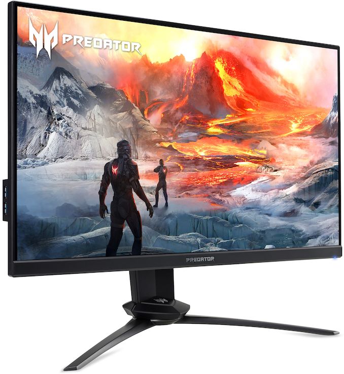 مانیتور گیمینگ Predator XN253QX از ایسر