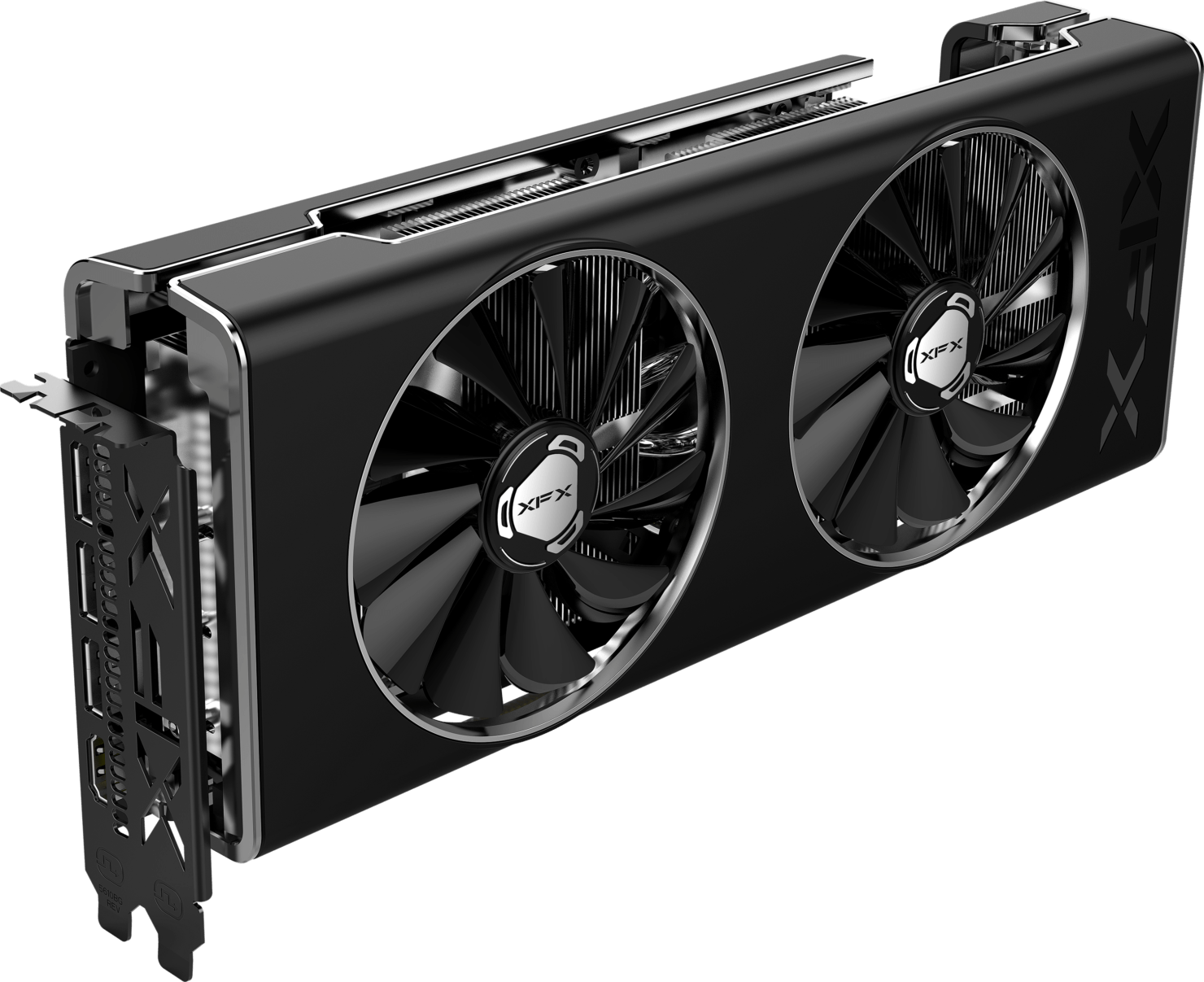 XFX از کارت گرافیک Radeon RX 5700 XT THICC II رونمایی کرد