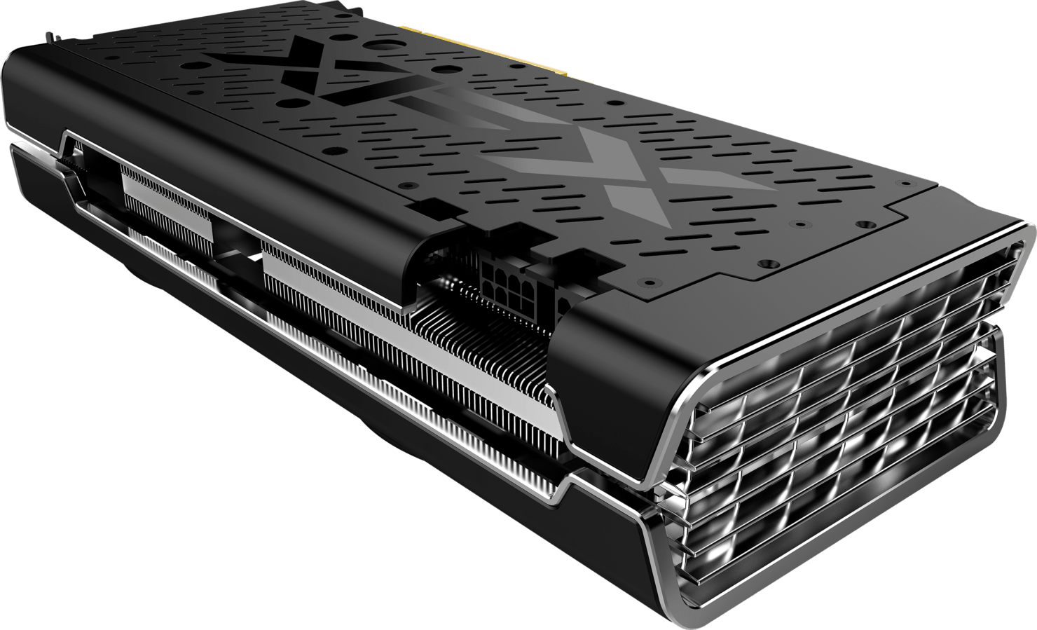 XFX از کارت گرافیک Radeon RX 5700 XT THICC II رونمایی کرد