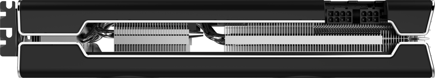 XFX از کارت گرافیک Radeon RX 5700 XT THICC II رونمایی کرد