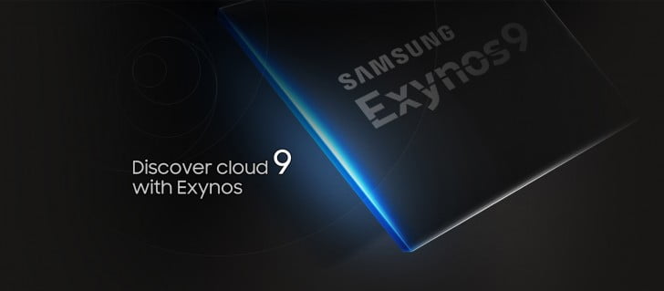 تراشه Exynos 9630