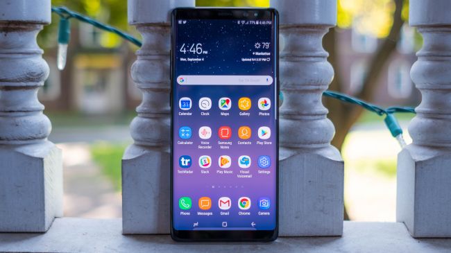 Samsung Galaxy Note 8