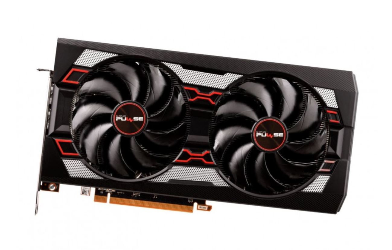 تصاویر کارت گرافیک Sapphire Radeon RX 5700 XT Pulse