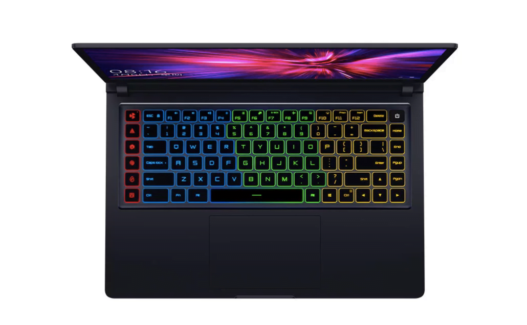 Mi Gaming Laptop 2019 شیائومی