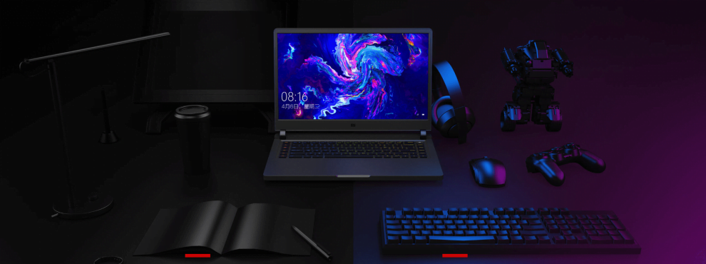 Mi Gaming Laptop 2019 شیائومی