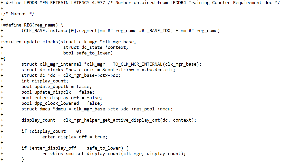 AMD Renoir و پشتیبانی از حافظه‌های LPDDR4X 4266