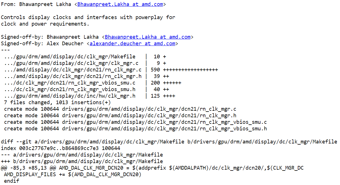 AMD Renoir و پشتیبانی از حافظه‌های LPDDR4X 4266