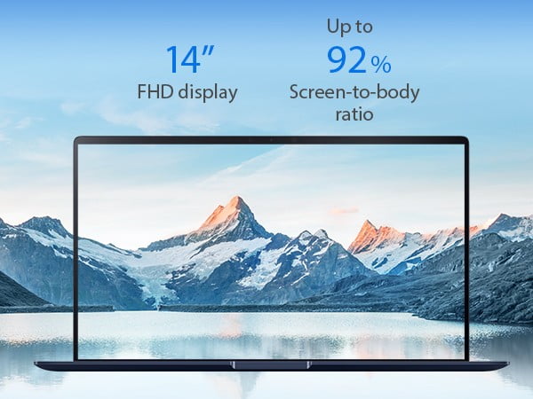 ایسوس لپتاپهای ZenBook را با ScreenPad 2.0 معرفی کرد