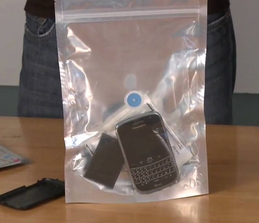 راهکار برای خیس شدن گوشی