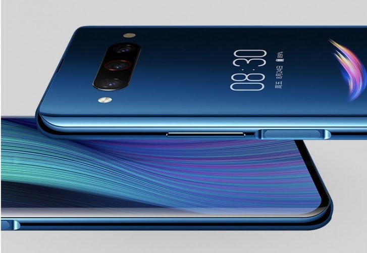 گوشی ZTE nubia Z20