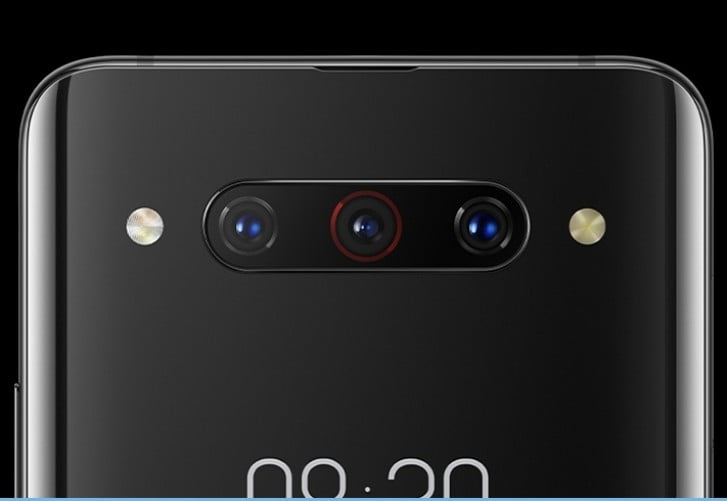 گوشی ZTE nubia Z20