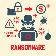 ansomware attack