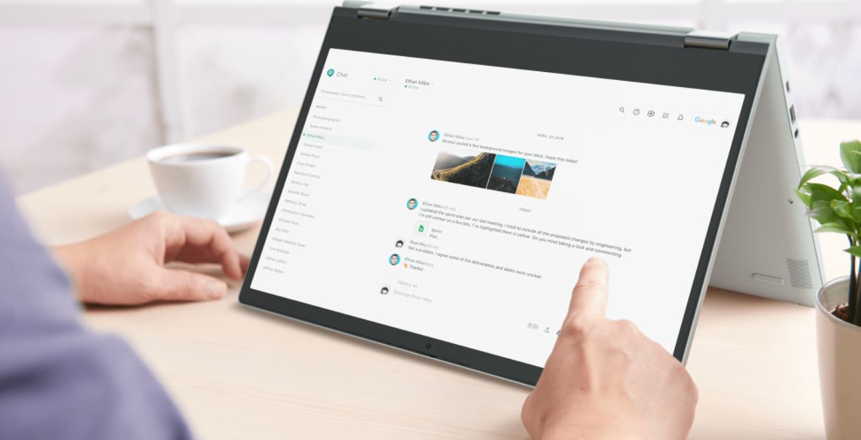 لنوو کرومبوک S340 را در دو اندازه 11 و 15 اینچی معرفی کرد