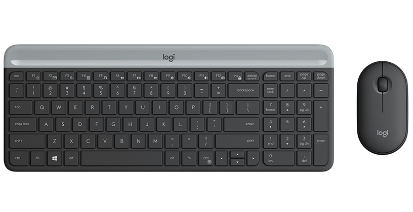 کیبورد بی سیم MK470