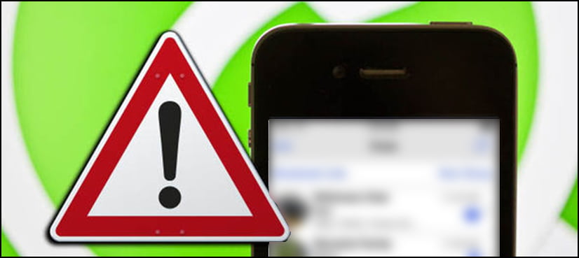 کلاهبرداری های اخیر واتساپ