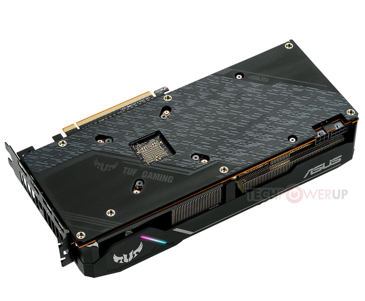 ایسوس کارتهای سفارشی TUF Gaming X3 را برای سری RX 5700 معرفی کرد