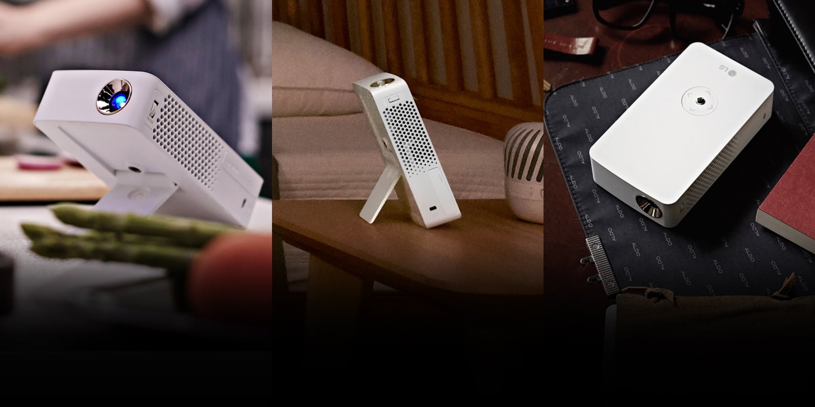 پروژکتور جدید CineBeam از ال جی