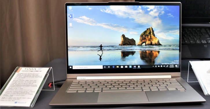 لپ تاپ های Lenovo Yoga
