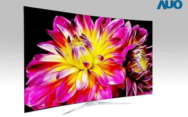 معرفی تلویزیون 8K از برند AUO