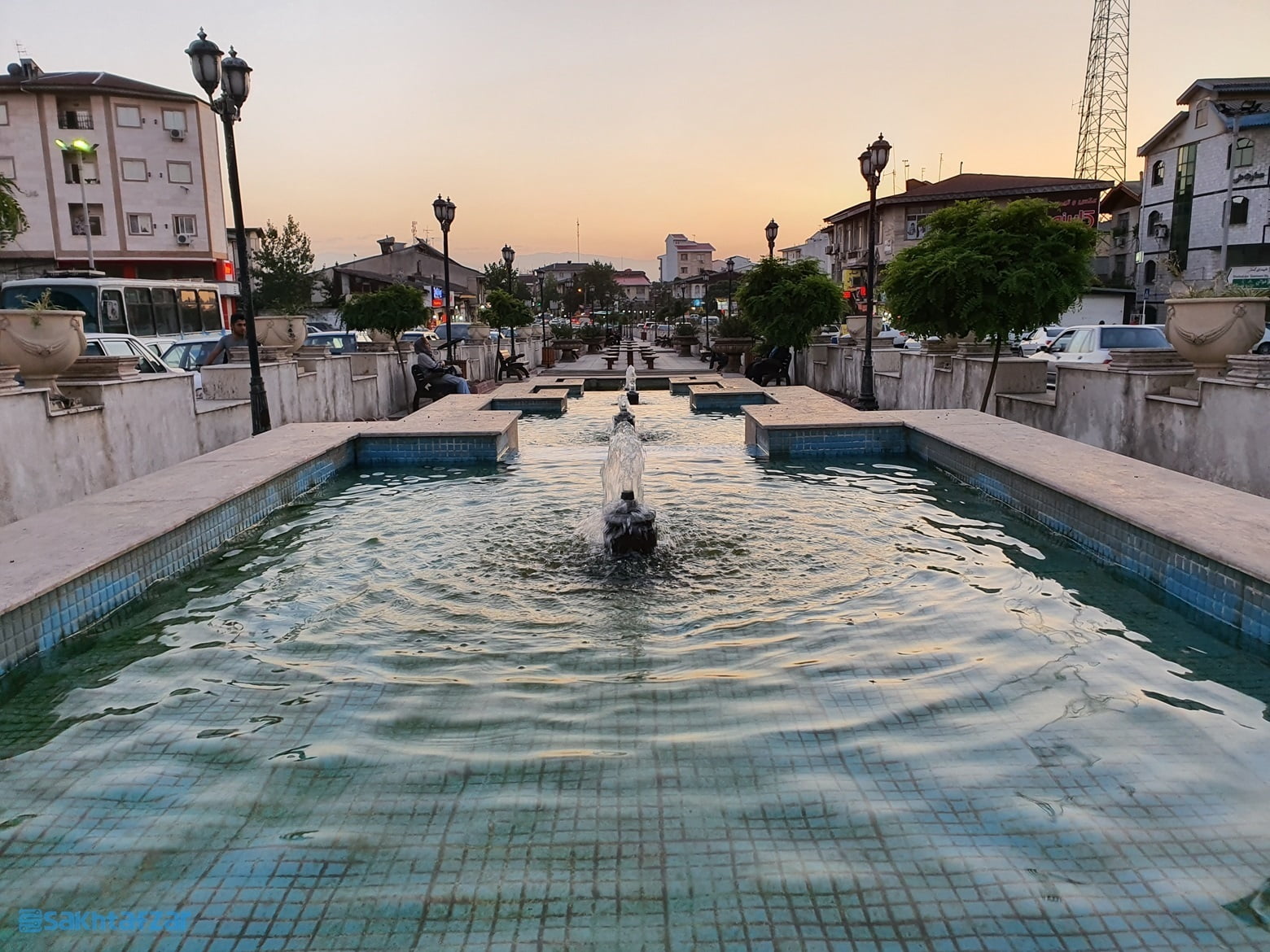 نمونه عکس گلکسی نوت 10 پلاس سامسونگ