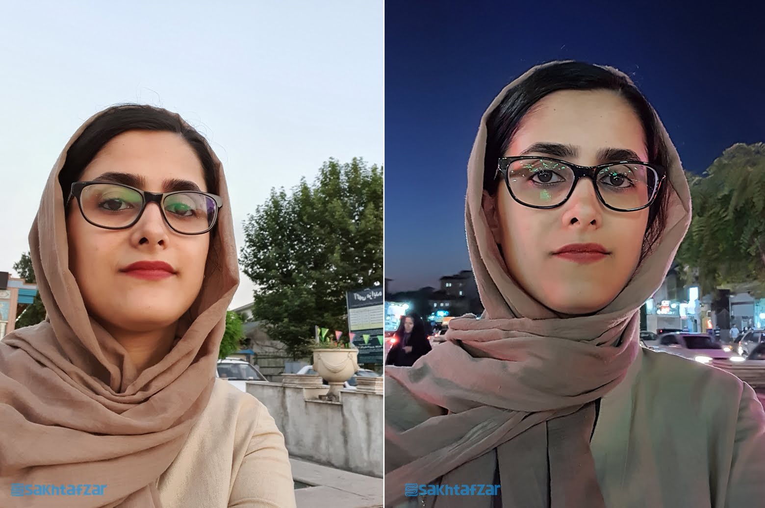 نمونه عکس گلکسی نوت 10 پلاس سامسونگ