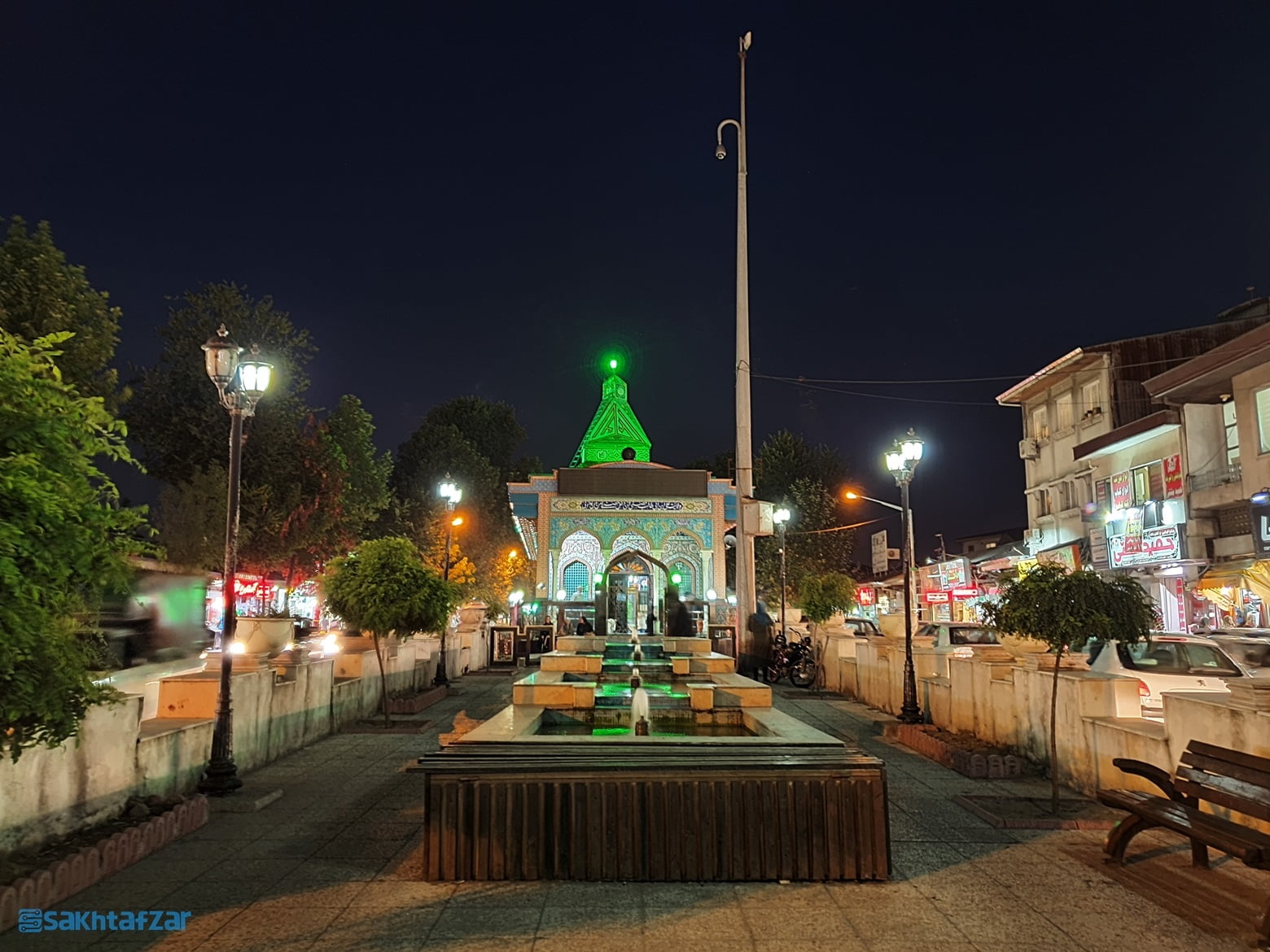 نمونه عکس گلکسی نوت 10 پلاس سامسونگ