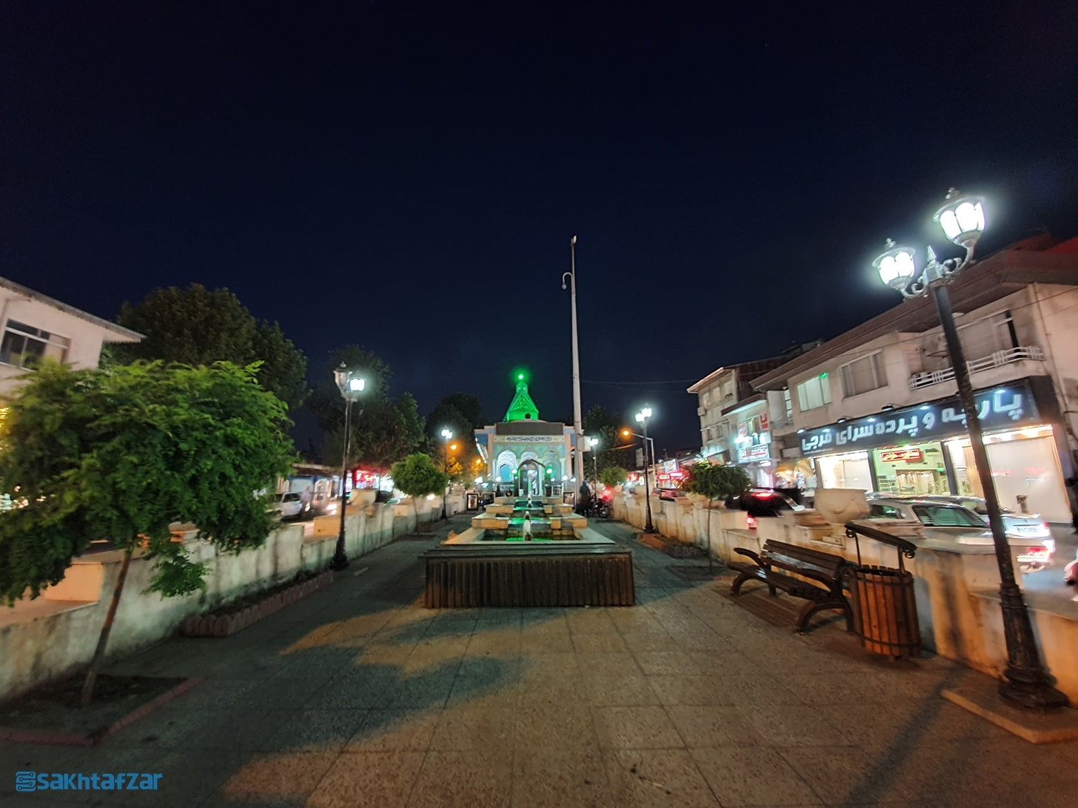 نمونه عکس گلکسی نوت 10 پلاس سامسونگ