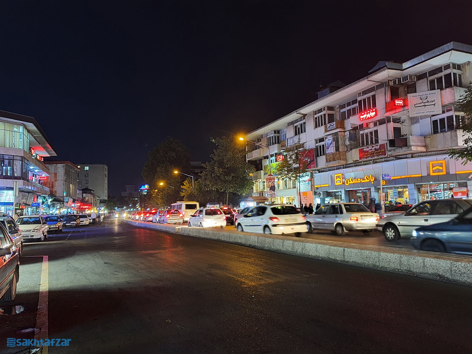 نمونه عکس گلکسی نوت 10 پلاس سامسونگ