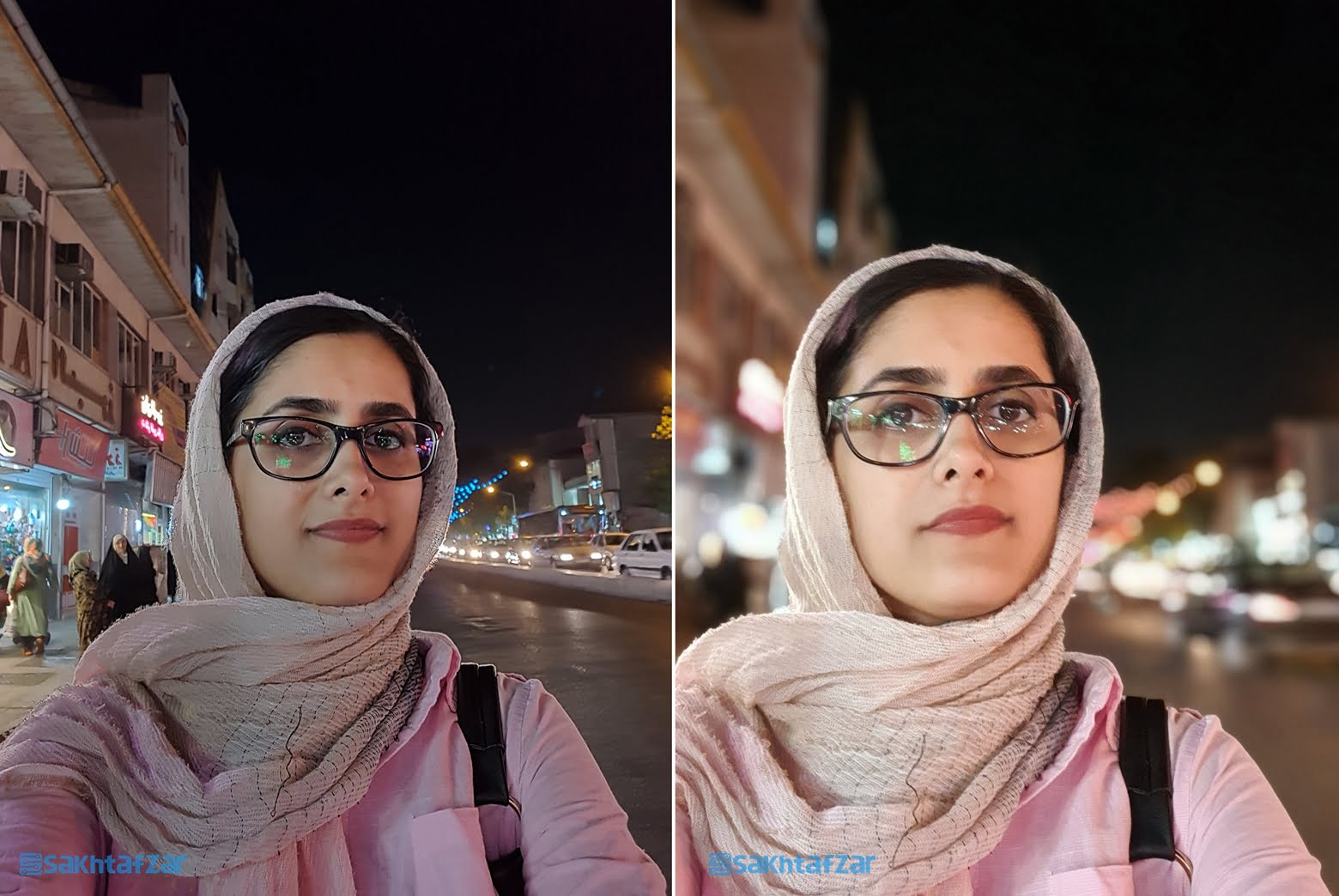 نمونه عکس گلکسی نوت 10 پلاس سامسونگ