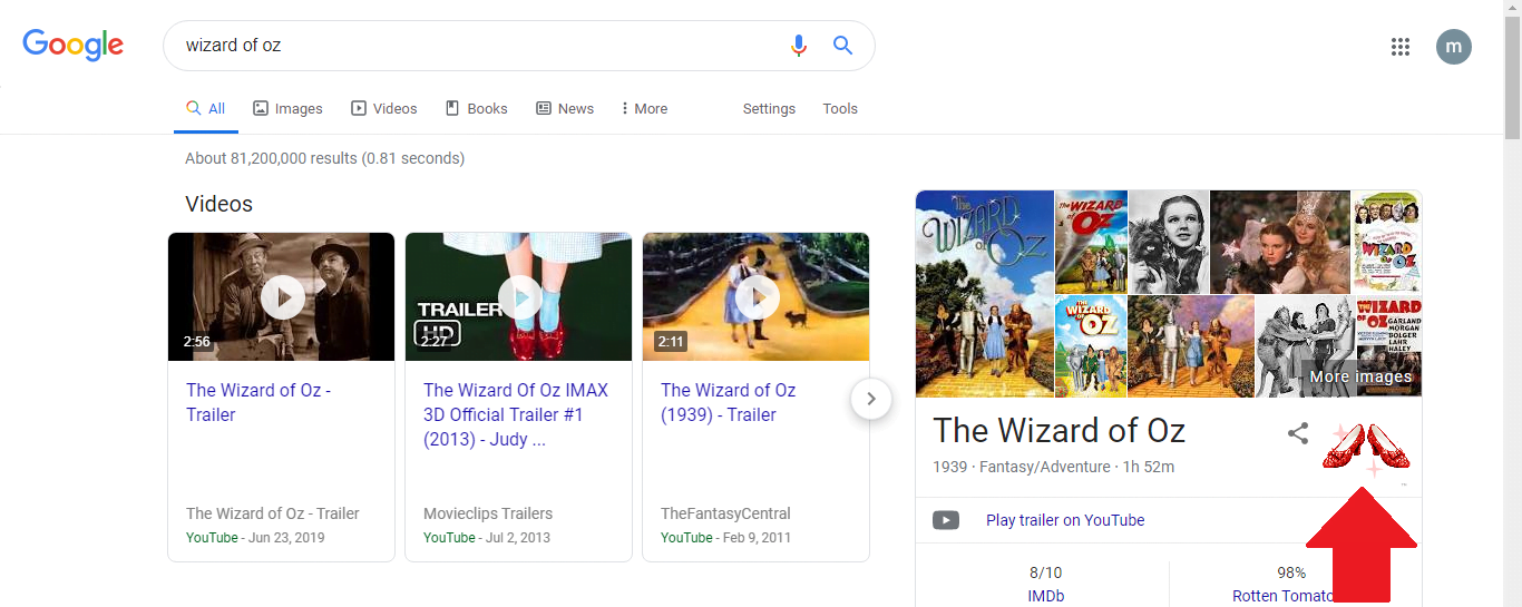 قابلیت جالب و سرگرم کننده از گوگل