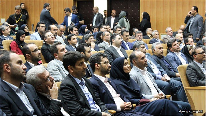 آریاهمراه رتبه اول هشتمین جشنواره ملی فاوا