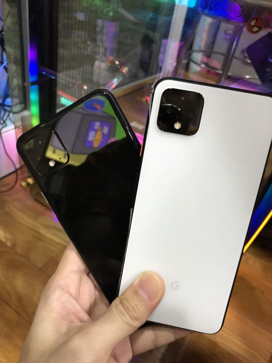 Pixel 4 و Pixel 4 XL