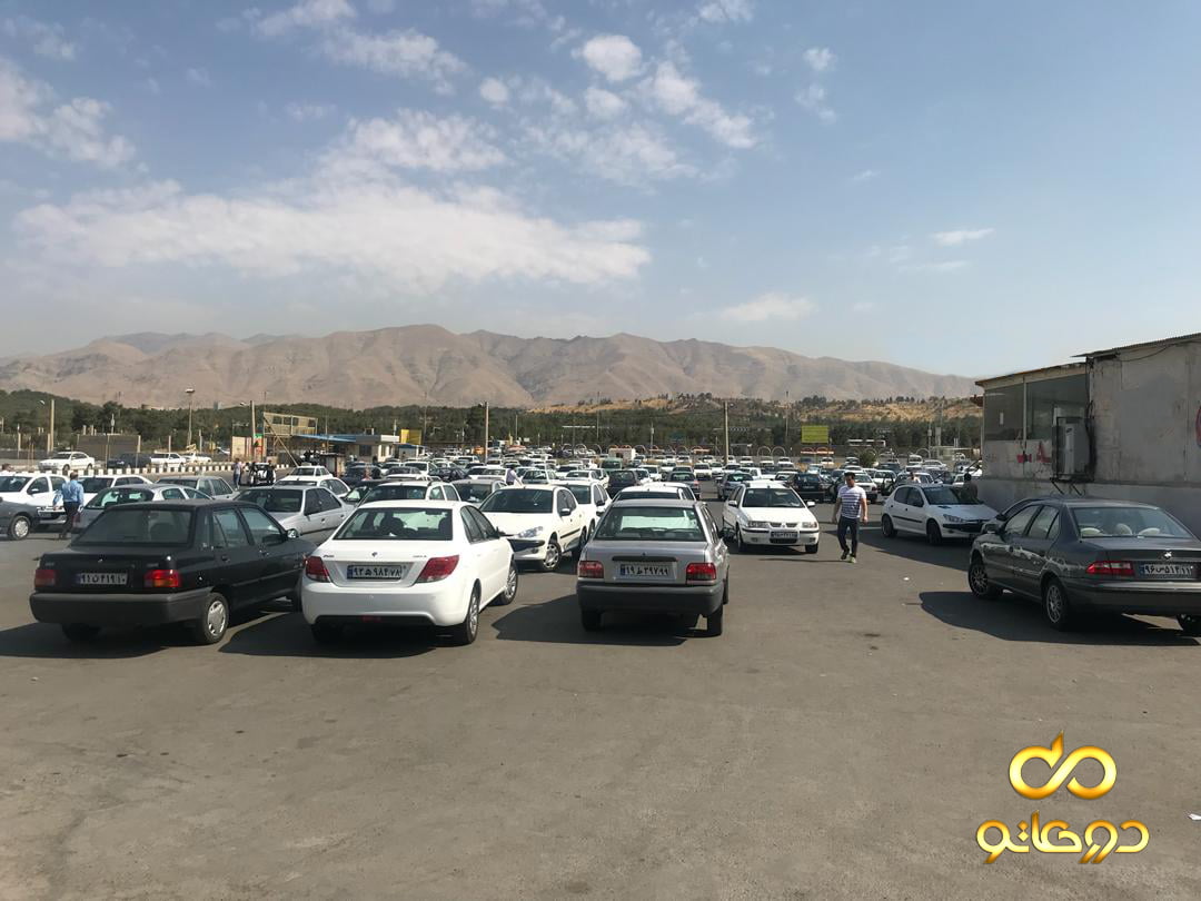 خرید خودرو دورهاتو
