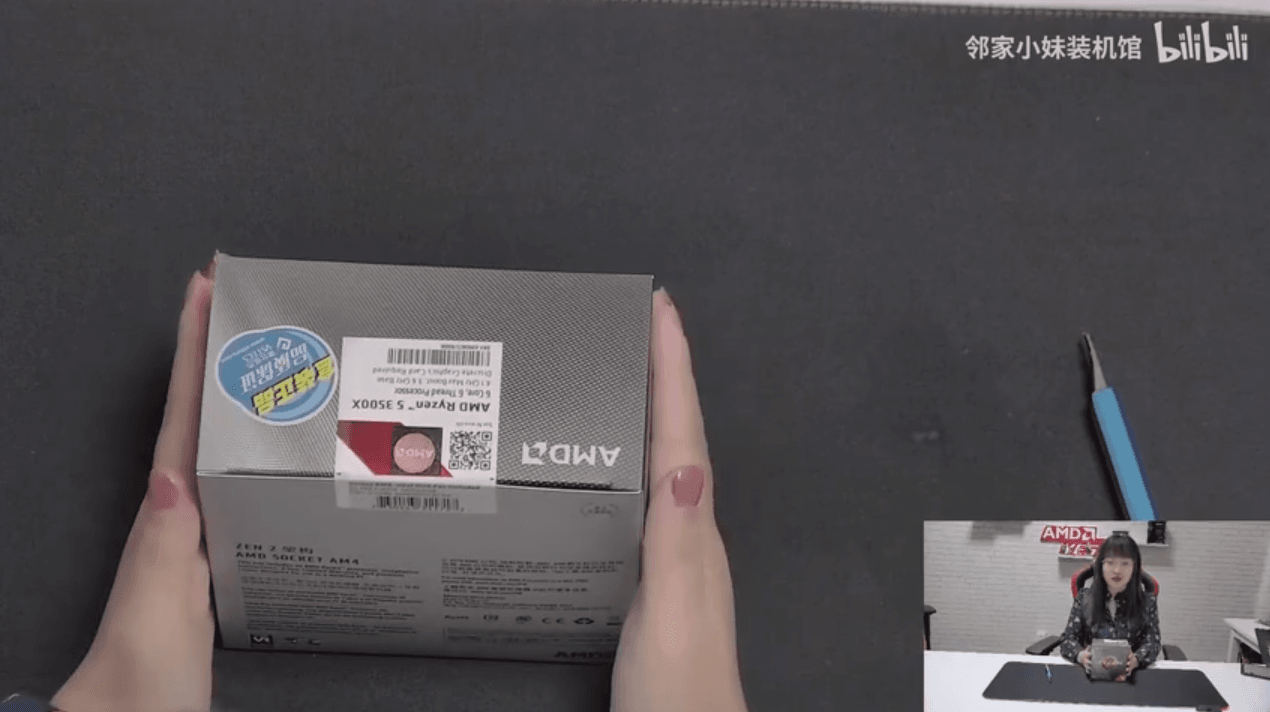 آنباکس و بنچمارک AMD Ryzen 5 3500X؛ سریعتر از Intel Core i5 9400F