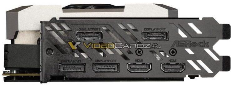 SROCK Radeon RX5 700XT TAICHI OC